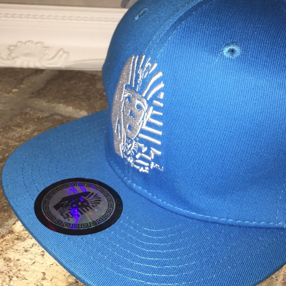 🥳SOLD😱 Authentic last Kings blue hat